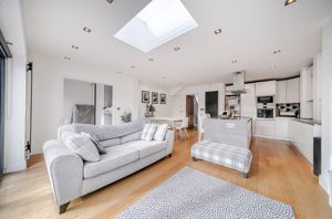 Kitchen dining family room angle 2- click for photo gallery